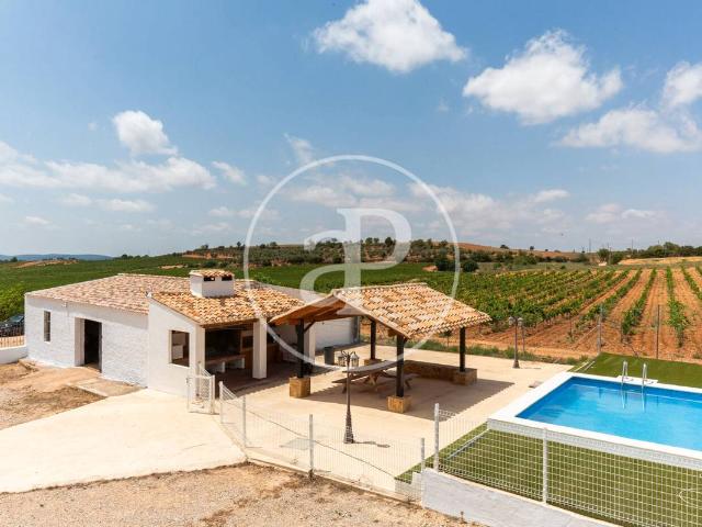 Terreno en venta en Requena, El Arrabal Terreno en venta en Requena, El Arrabal
