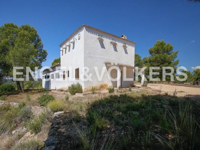 Terreno en venta en El Arrabal, La Plana de Utiel-Requena