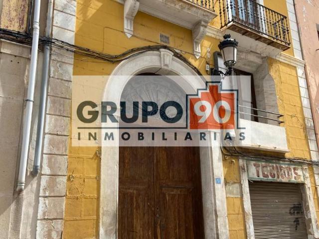 Terreno en venta en Requena, El Arrabal Terreno en venta en Requena, El Arrabal