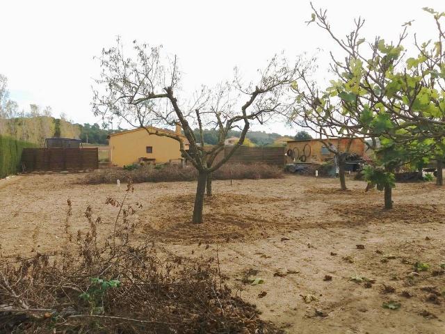 Terreno en venta en Begur