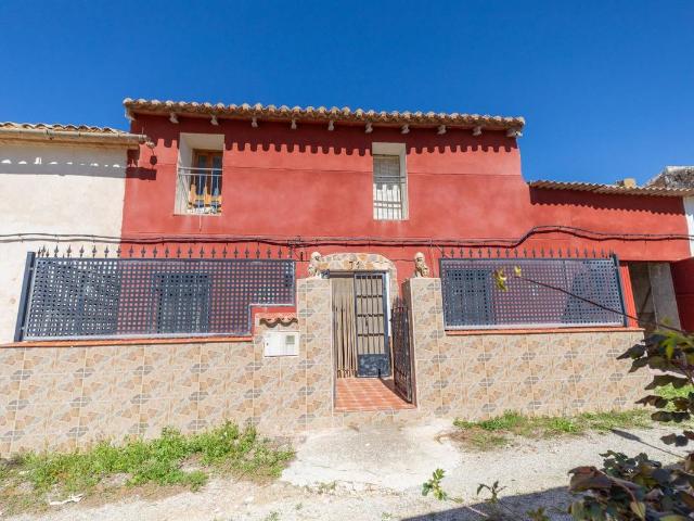 Terreno en venta en Valle de Ricote, Murcia