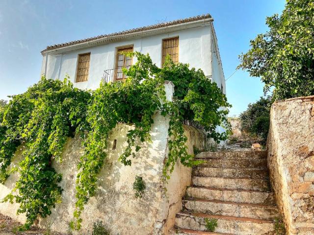 Terreno en venta en Riogordo