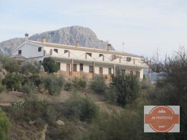 Terreno en venta en Riogordo