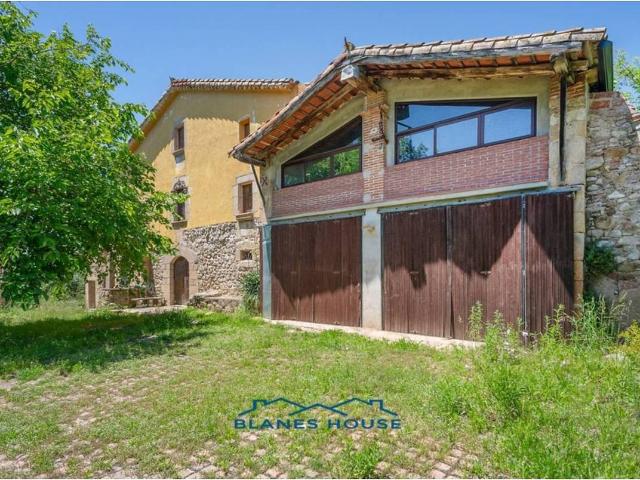 Terreno en venta en Riudarenes, Riudarenes