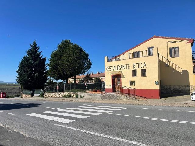 Chalet en venta en Sexmo de Cabezas, Roda De Eresma