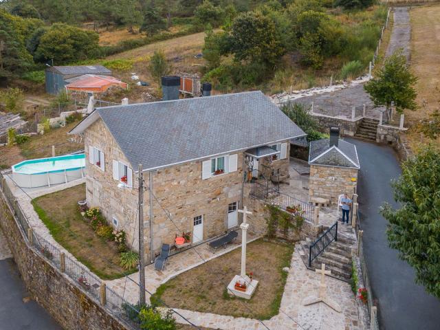 Terreno en venta en Rodeiro Terreno en venta en Rodeiro