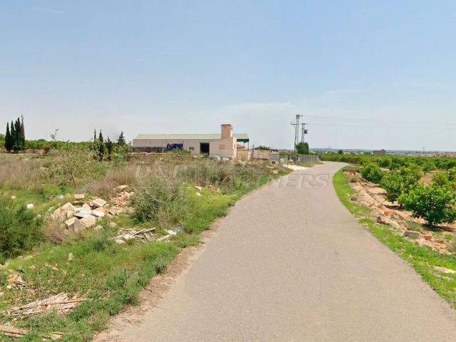Terreno en venta en Rojales, Los Palacios
