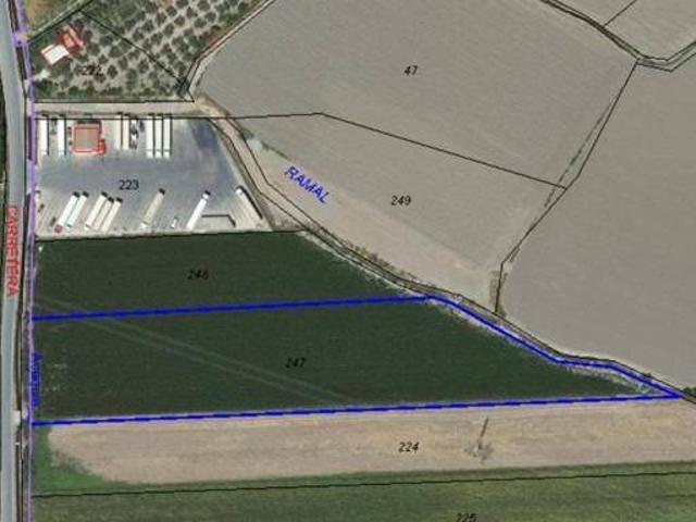 Terreno en venta en Centro, Granada