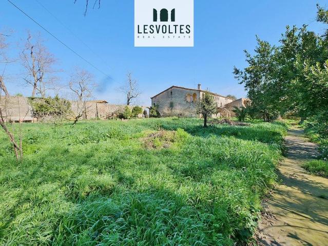 Terreno en venta en Baix Empordà, Catalunya