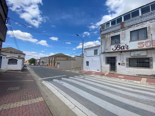 Terreno en venta en Saelices Terreno en venta en Saelices