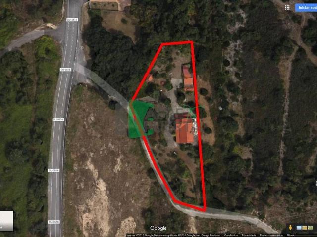 Terreno en venta en San Cibrao Das Viñas, A Lagoa