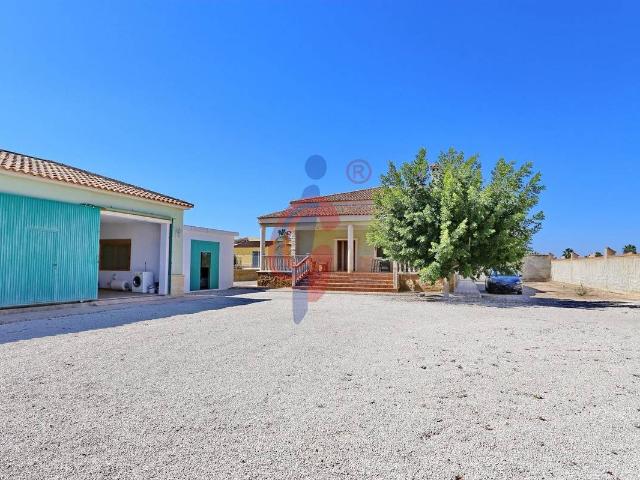 Terreno en venta en San Fulgencio