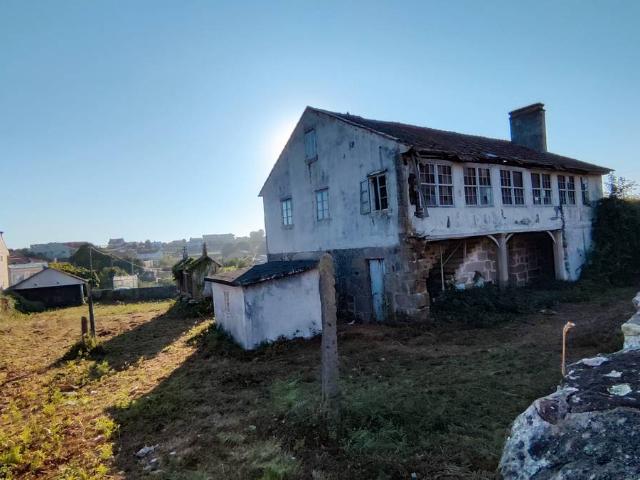 Terreno en venta en Nigrán, A Angustia