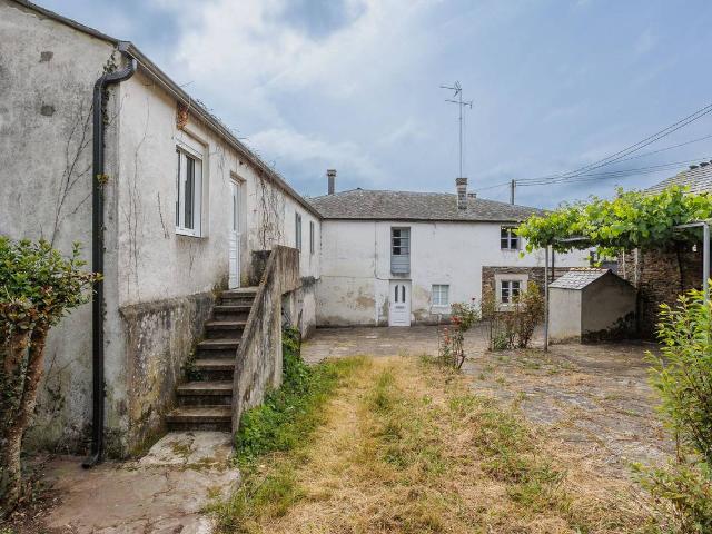 Terreno en venta en Casco Vello, Lugo