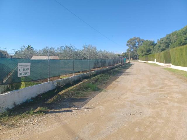 Terreno en venta en Sanlúcar La Mayor, Andalucía