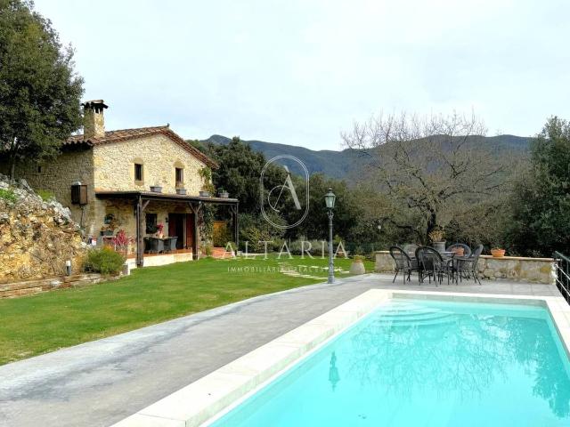 Terreno en venta en Sant Martí De Llémena