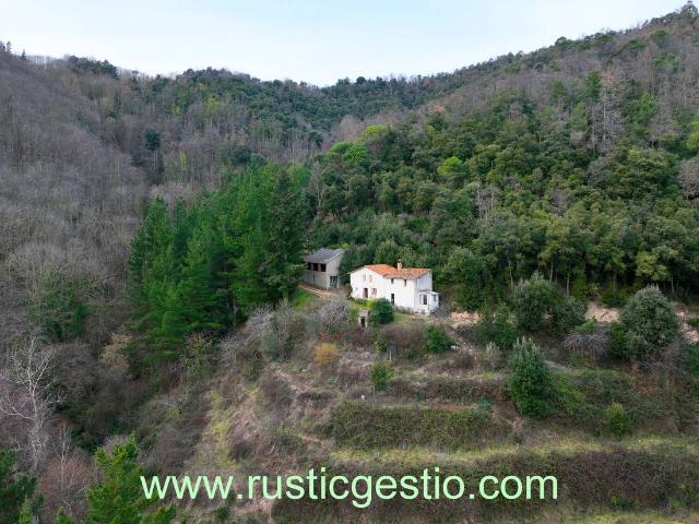 Terreno en venta en Sant Hilari Sacalm, Girona