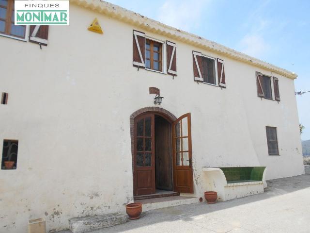 Terreno en venta en Sant Jaume Dels Domenys Terreno en venta en Sant Jaume Dels Domenys