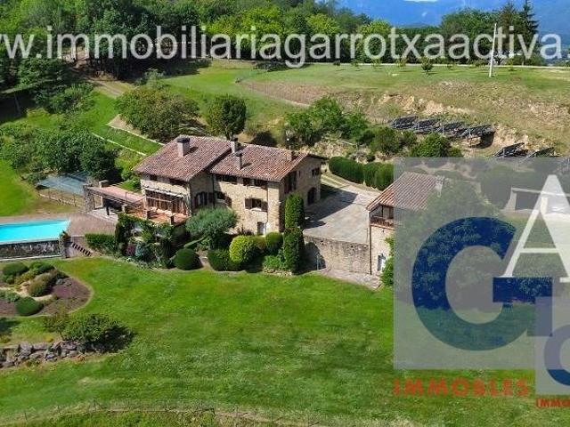 Terreno en venta en la Canya, Garrotxa
