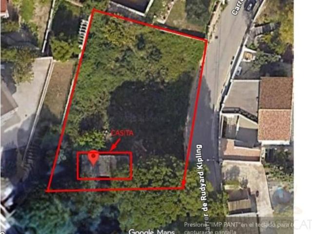 Terreno en venta en Vallès Occidental, Catalunya