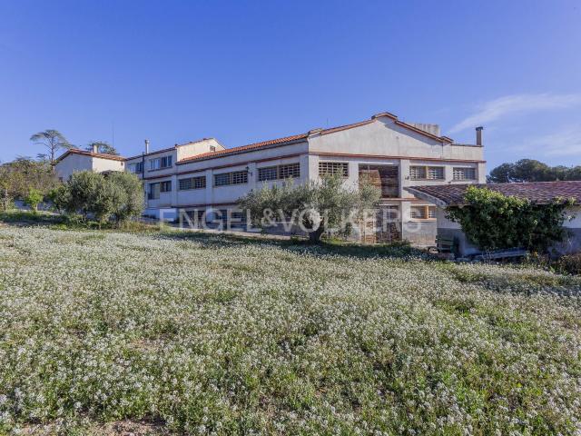 Terreno en venta en Sant Quintí De Mediona