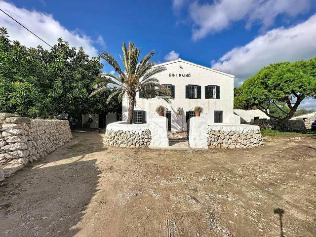 Terreno en venta en Santa Anna, Menorca