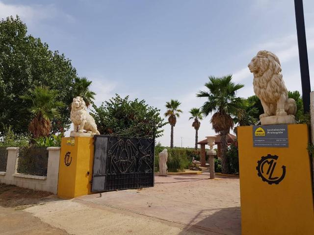 Terreno en venta en Santa Cruz De Mudela, Castilla-La Mancha