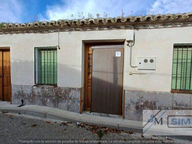 Terreno en venta en Santo Domingo-caudilla, Toledo