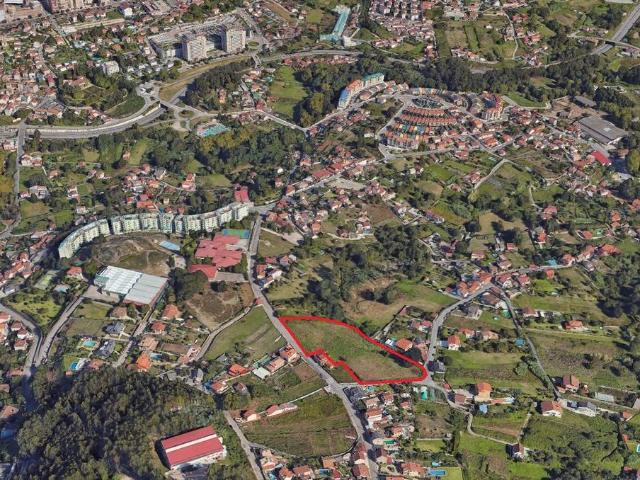 Terreno en venta en Vigo