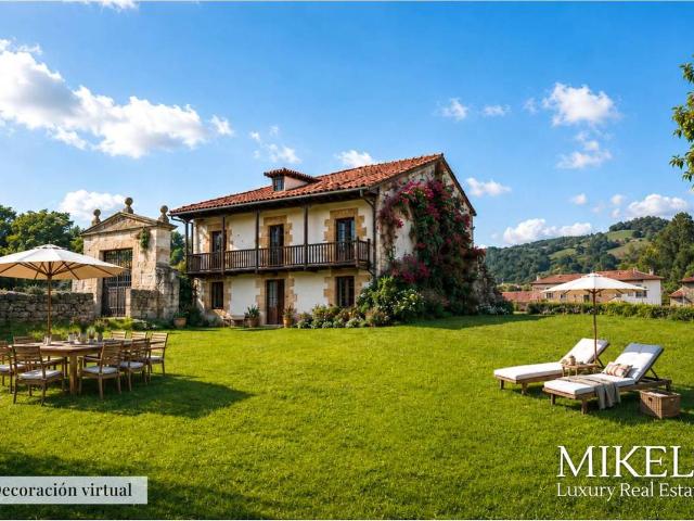 Terreno en venta en Llerana, Saro