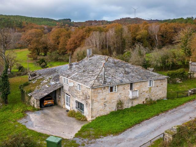 Terreno en venta en Sarria, Veiga de Abaixo Terreno en venta en Sarria, Veiga de Abaixo
