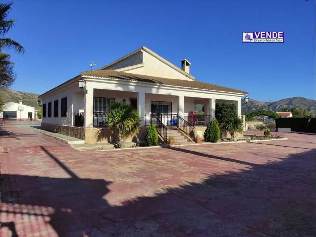 Terreno en venta en Sax, María Moliner