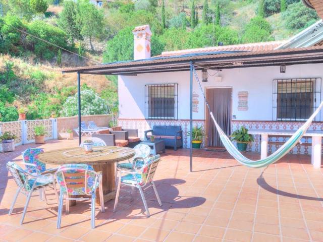 Terreno en venta en La Axarquía, Andalucía