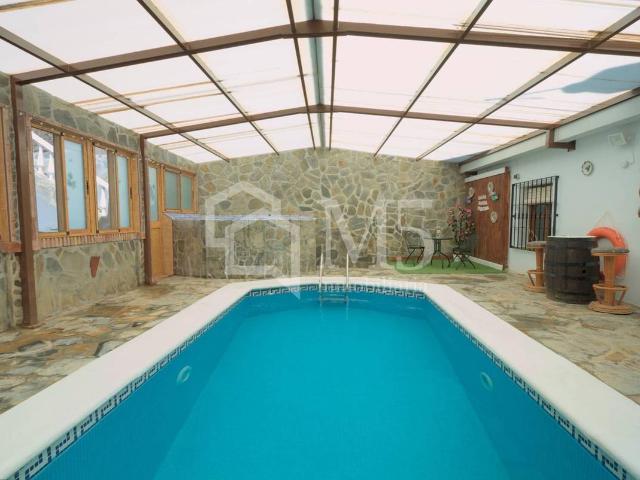 Terreno en venta en Sayalonga