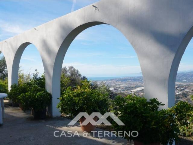 Terreno en venta en La Axarquía, Andalucía