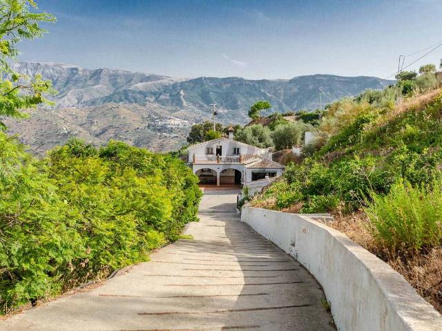 Terreno en venta en La Axarquía, Andalucía