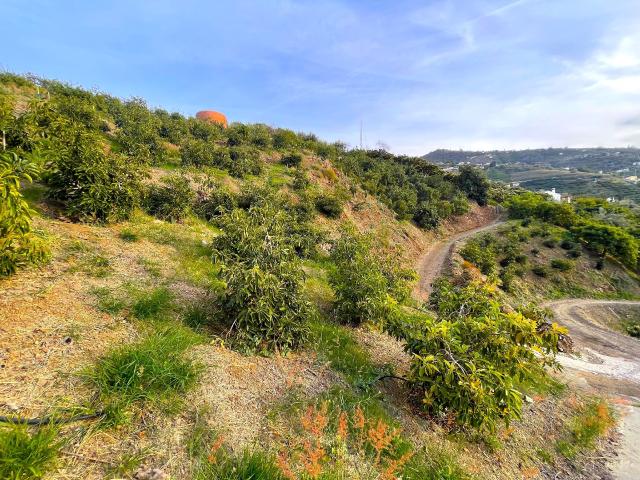 Terreno en venta en La Axarquía, Andalucía