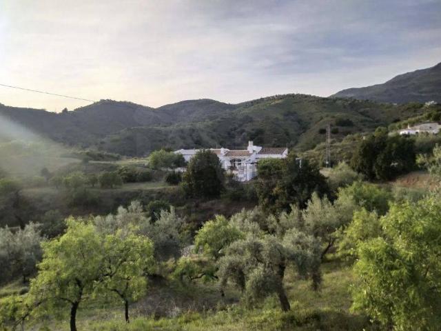 Terreno en venta en La Axarquía, Andalucía