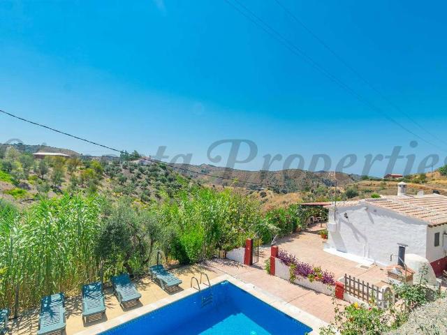 Terreno en venta en La Axarquía, Andalucía