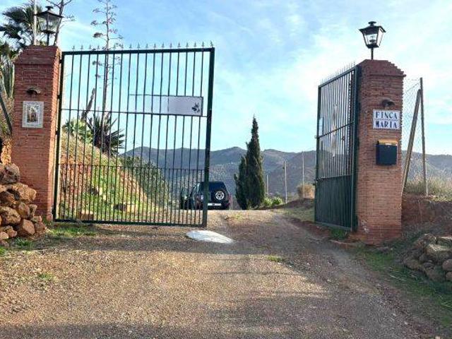 Terreno en venta en La Axarquía, Andalucía