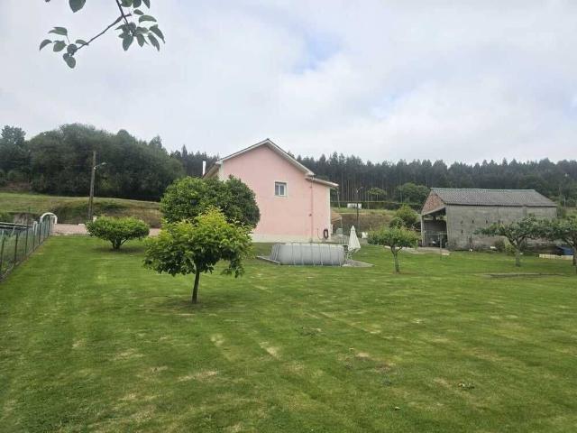 Terreno en venta en Castro, Ferrol