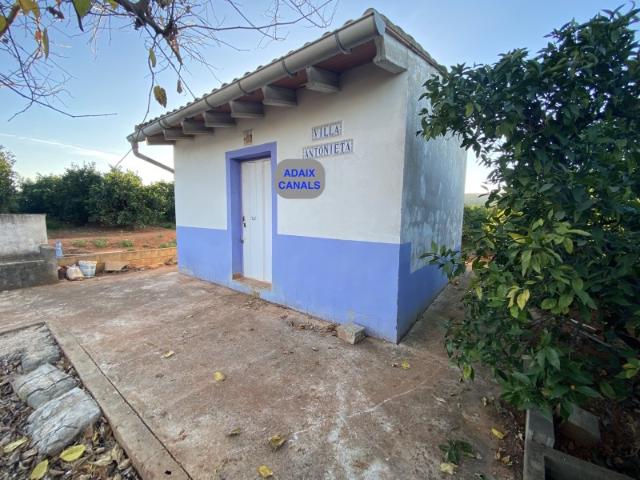 Terreno en venta en la Ribera Alta, Valencia