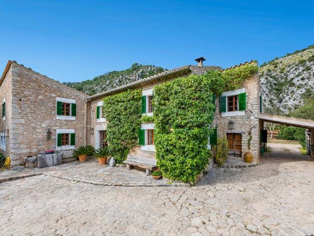 Terreno en venta en Serra de Tramuntana, Baleares
