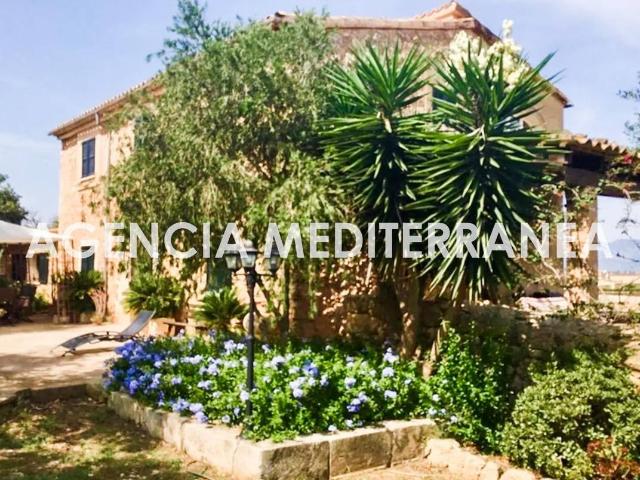 Terreno en venta en Sencelles, Baleares