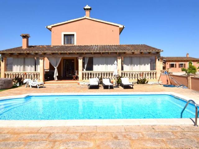 Terreno en venta en Pla de Mallorca, Baleares