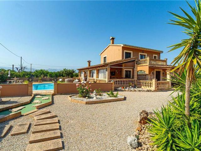 Terreno en venta en Pla de Mallorca, Baleares
