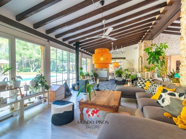 Terreno en venta en Sencelles, Baleares