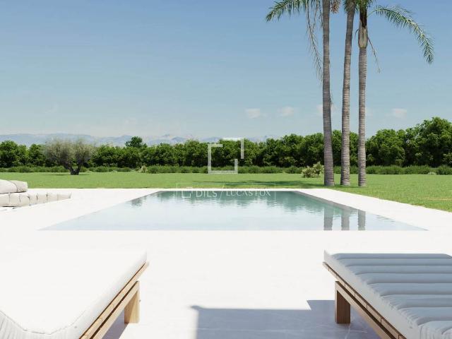 Terreno en venta en Pla de Mallorca, Baleares