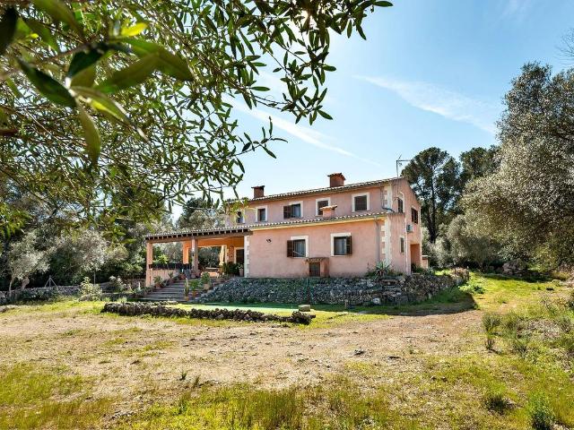 Terreno en venta en Pla de Mallorca, Baleares