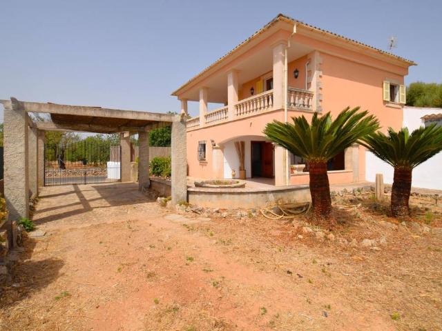 Terreno en venta en Pla de Mallorca, Baleares